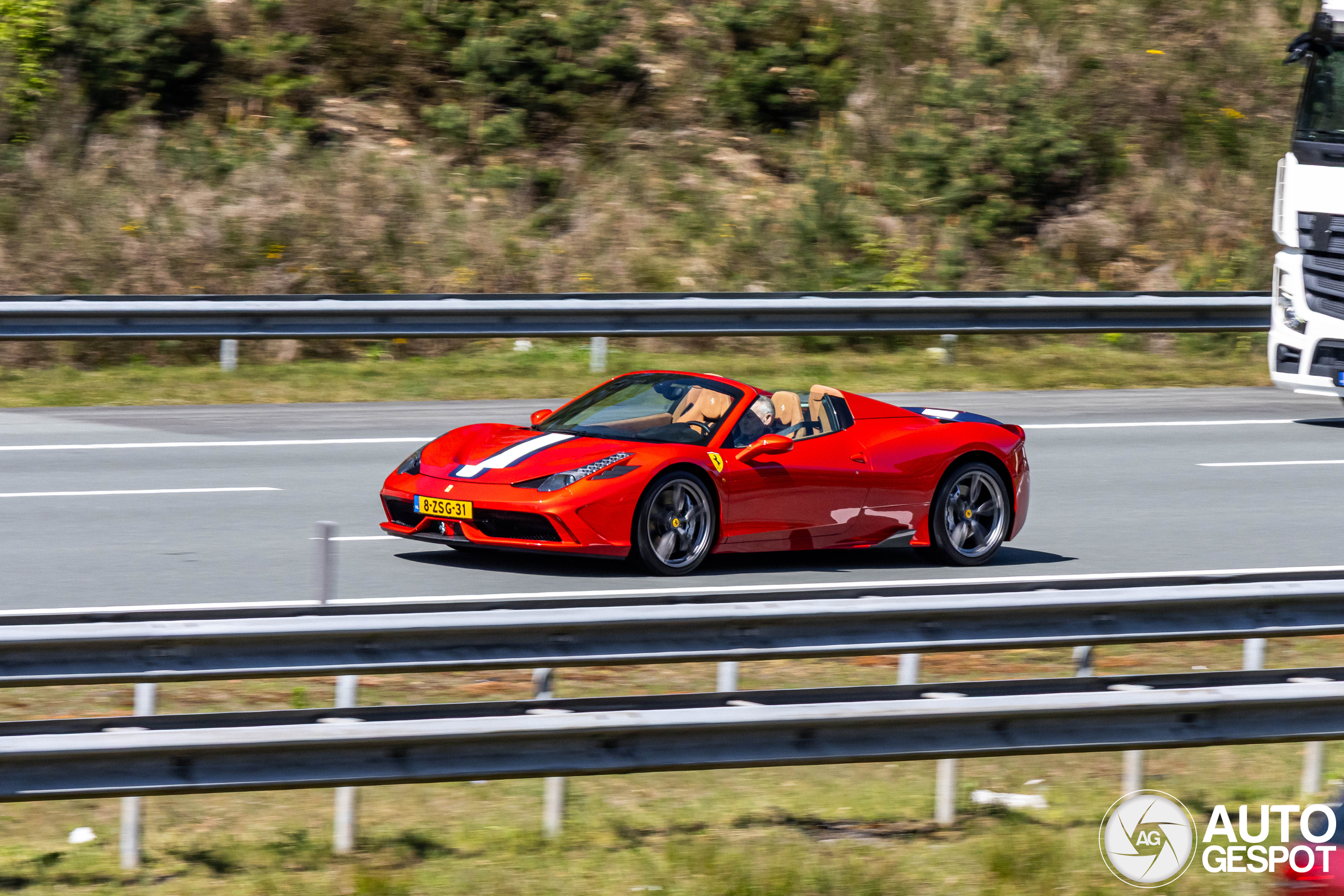 Ferrari 458 Speciale A