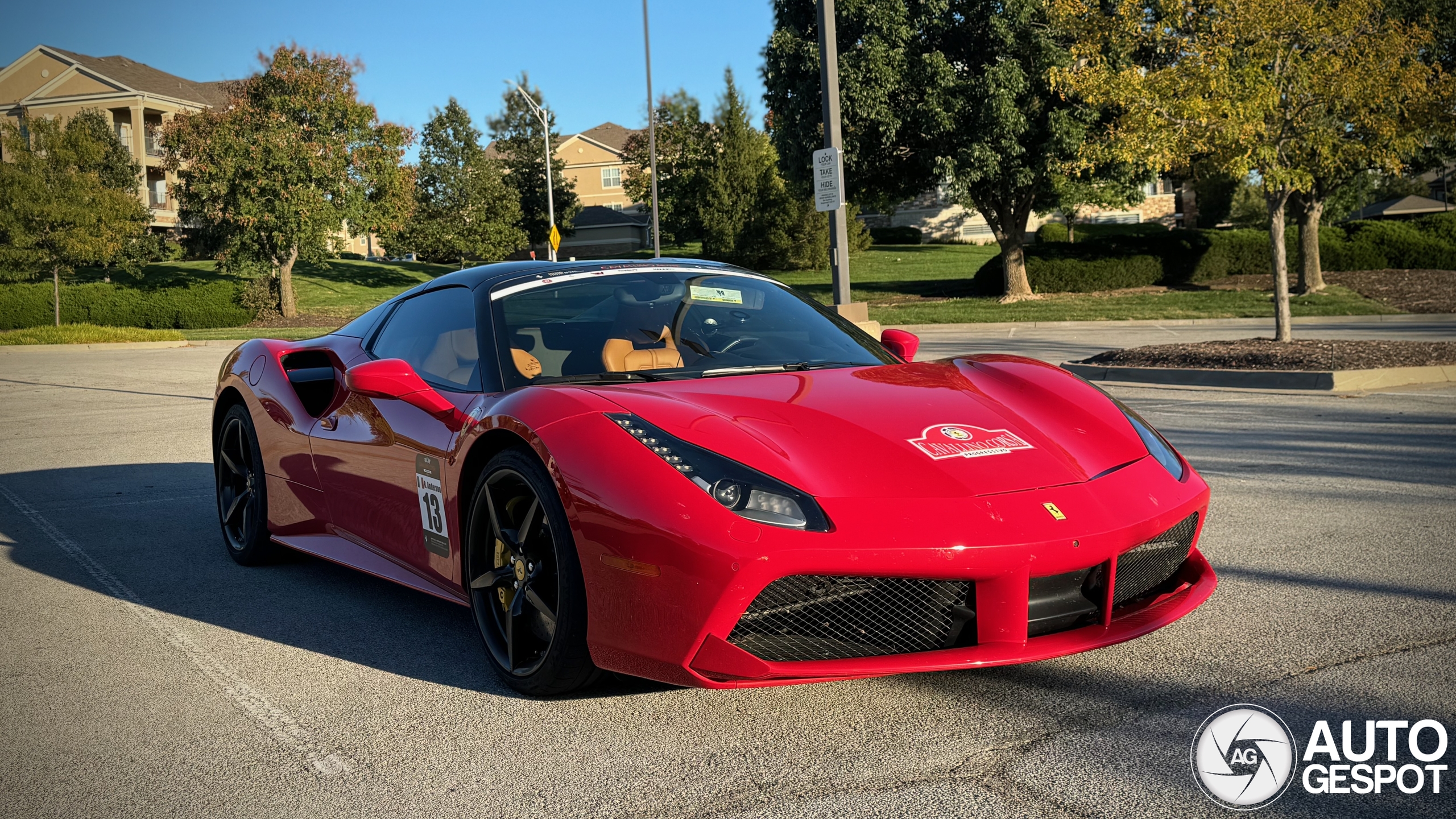 Ferrari 488 GTB