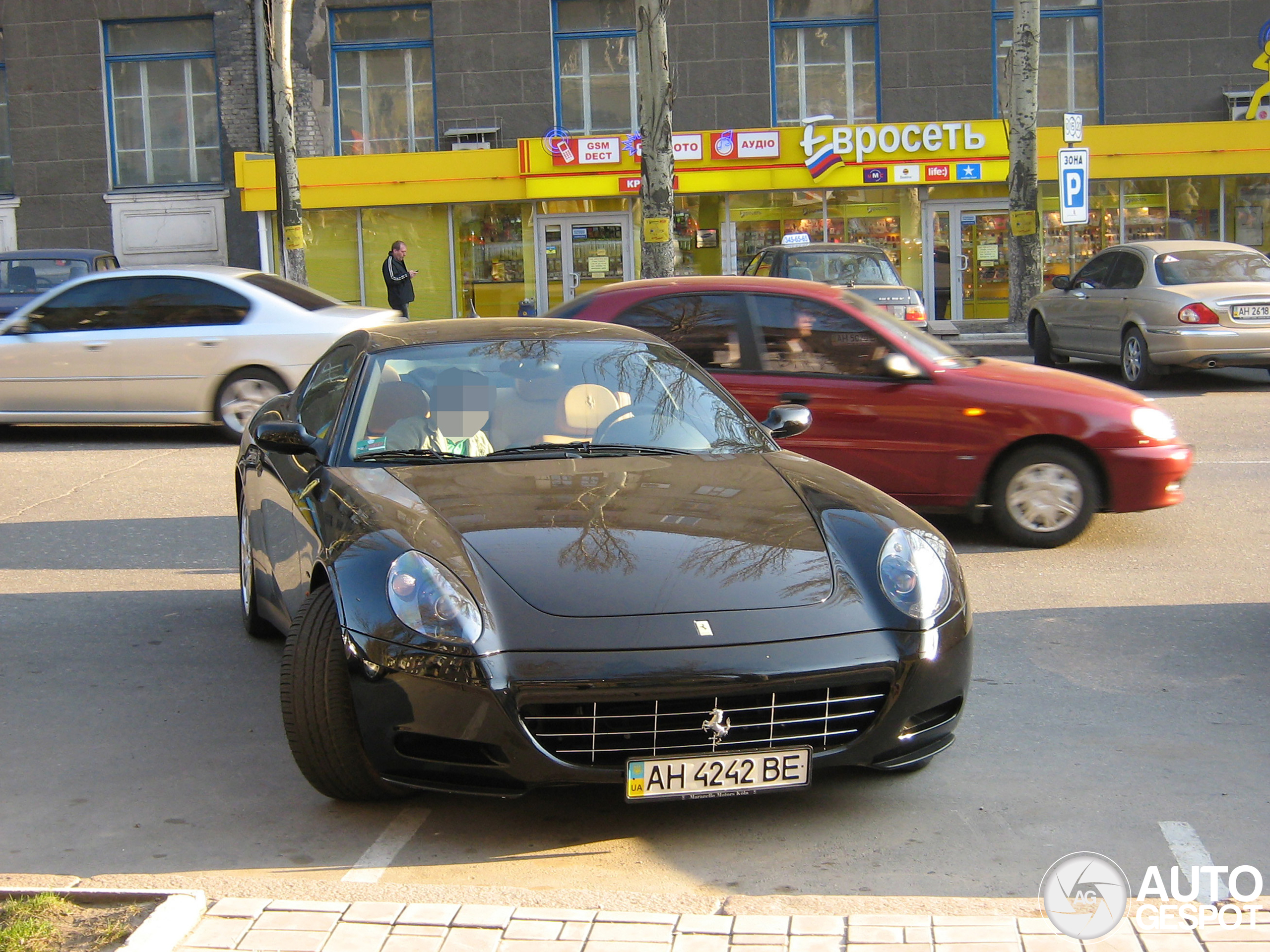 Ferrari 612 Scaglietti