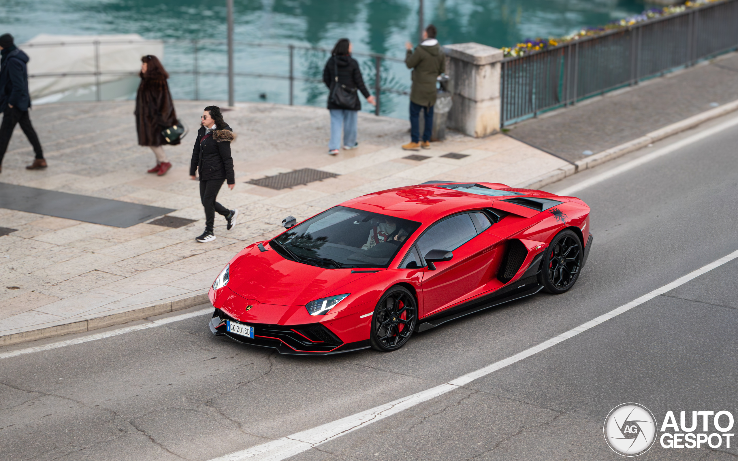 Lamborghini Aventador LP780-4 Ultimae