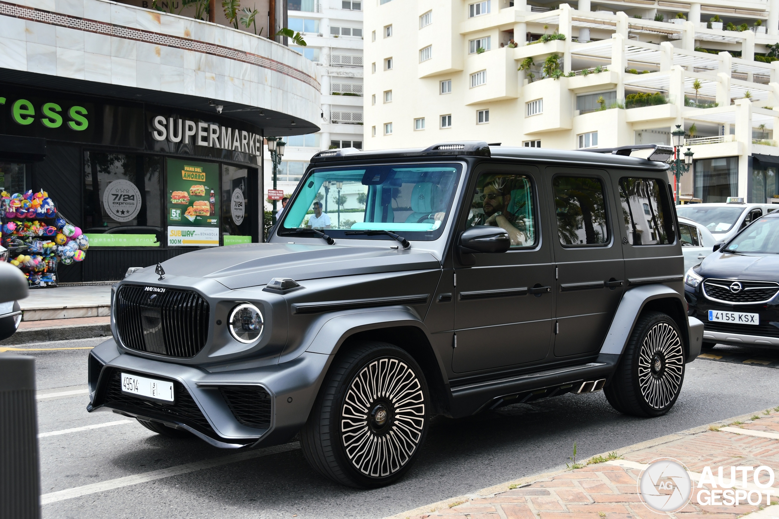 De eerste Maybach G-Klasse op de weg? Dit is het verhaal achter de G900 Monogram