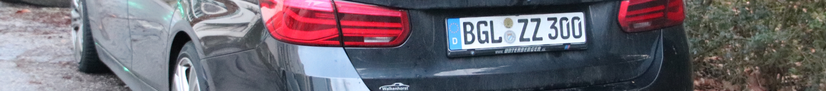 Alpina D3 BiTurbo Touring 2013
