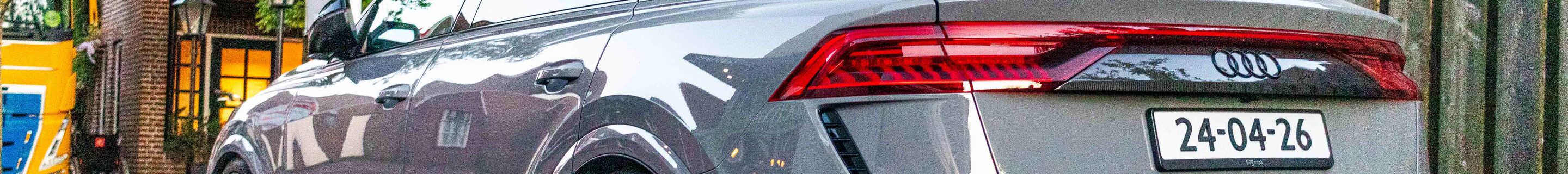 Audi ABT RS Q8-S