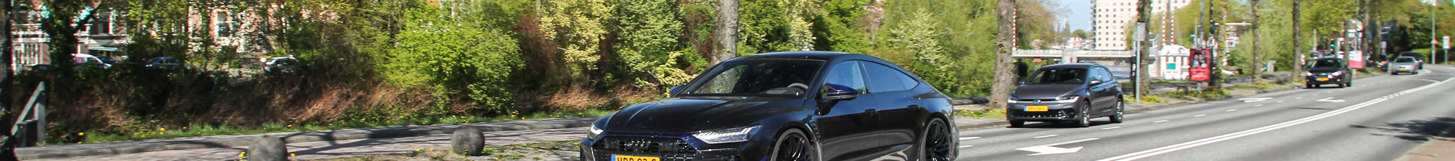 Audi ABT RS7-R Sportback C8