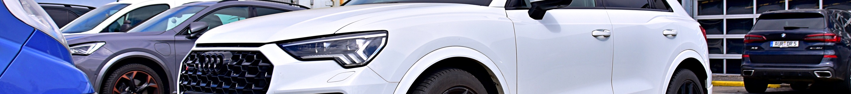 Audi RS Q3 2020