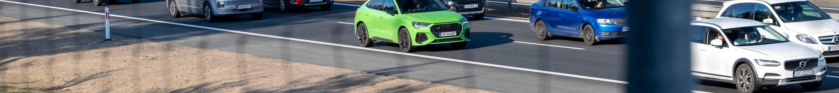 Audi RS Q3 Sportback 2020