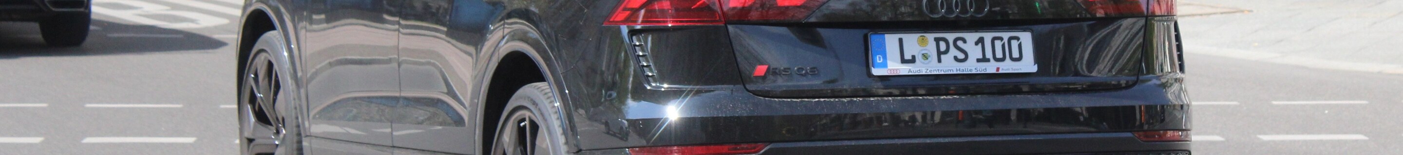 Audi RS Q8 2024