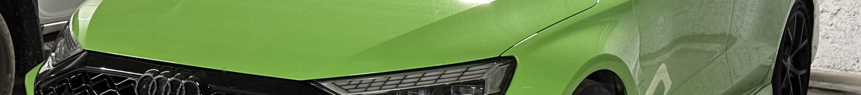 Audi RS3 Sedan 8Y 2025