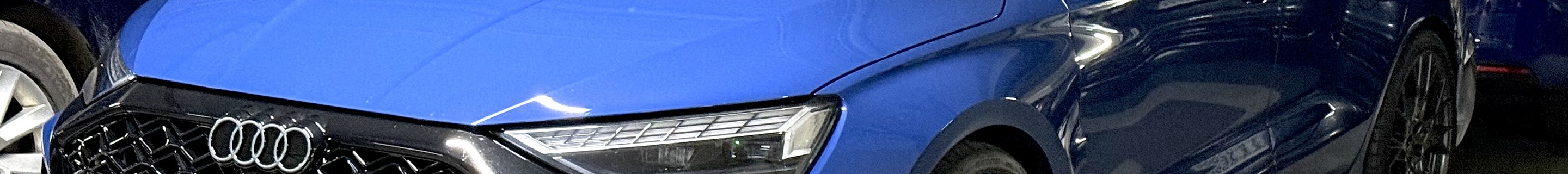 Audi RS3 Sedan 8Y 2025