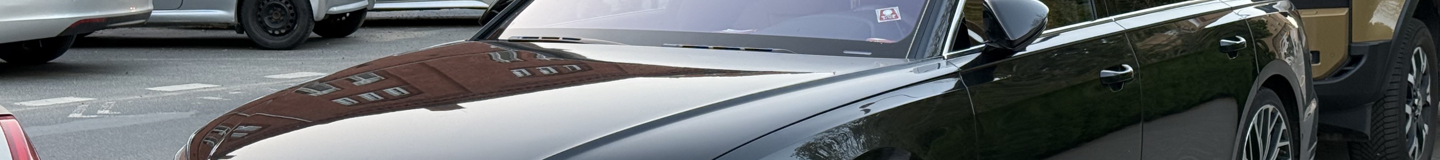 Audi S8 D5 2022