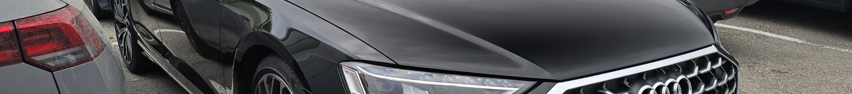 Audi S8 D5 2022