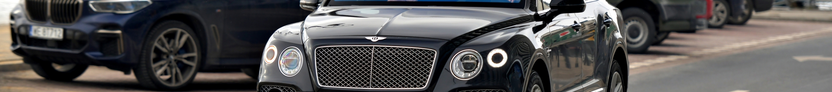 Bentley Bentayga Diesel