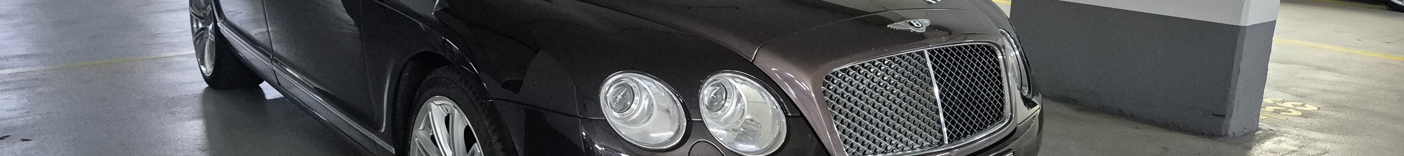 Bentley Continental Flying Spur