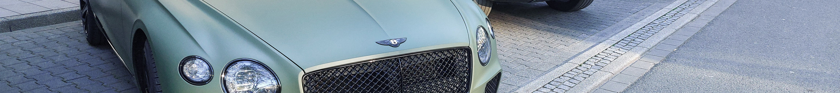 Bentley Continental GT 2018