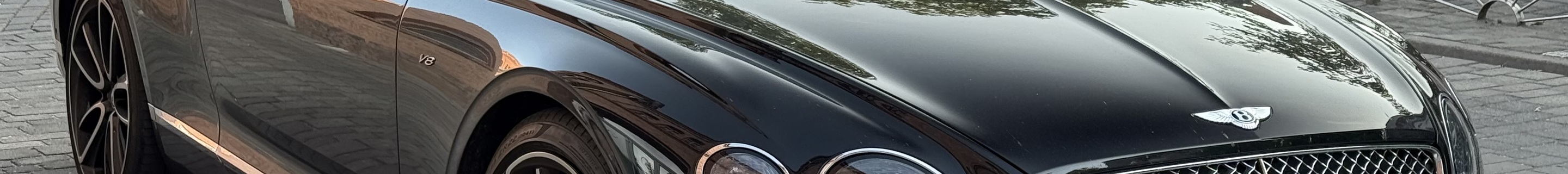 Bentley Continental GT V8 2020
