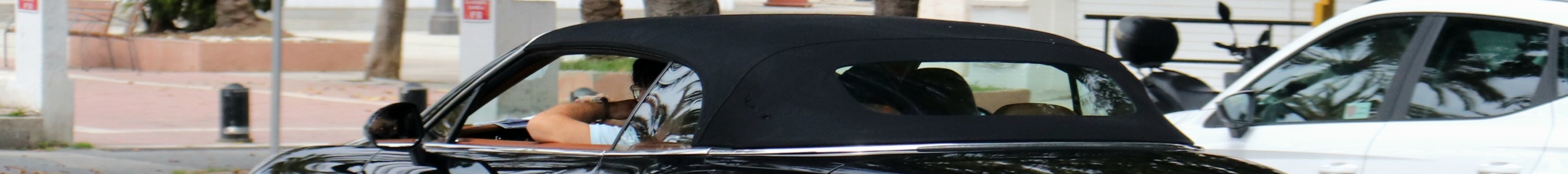 Bentley Continental GTC 2012