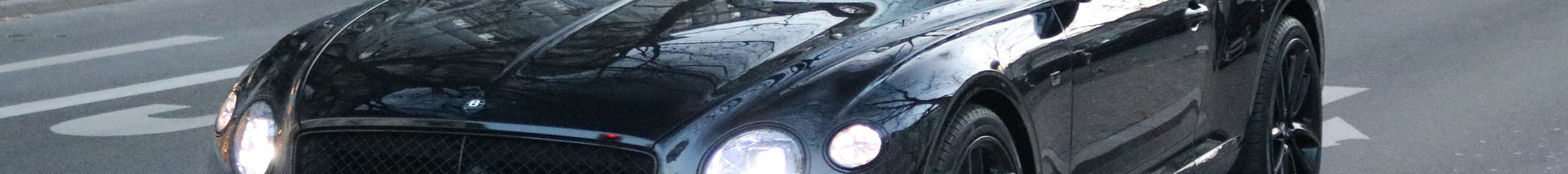 Bentley Continental GTC 2019 First Edition