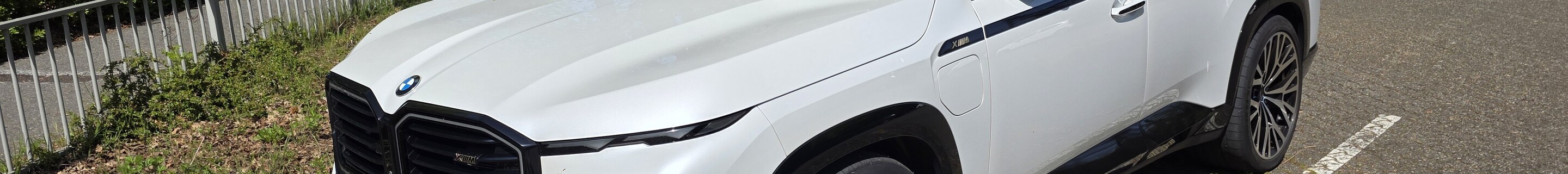 BMW AC Schnitzer XM G09