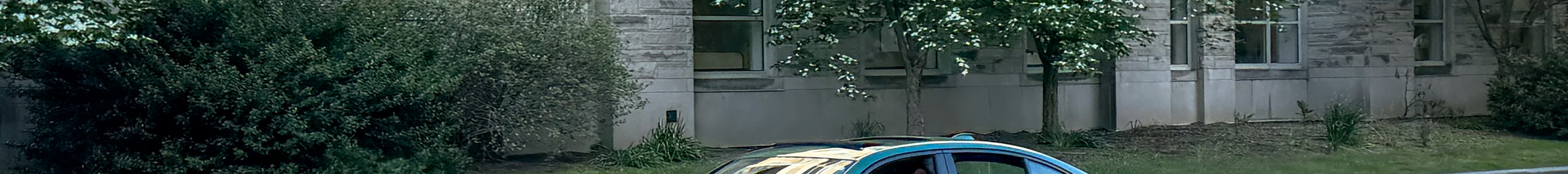 BMW M3 G80 Sedan