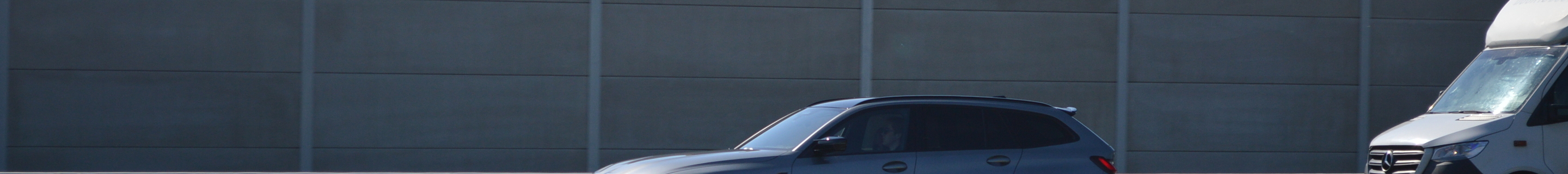 BMW M3 G81 Touring Competition