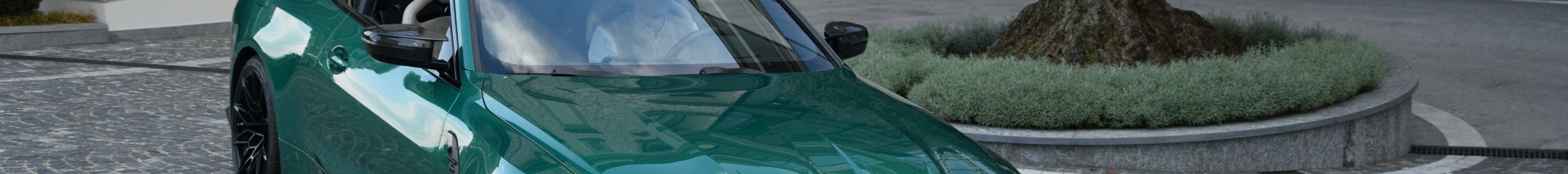BMW M4 G82 Coupé Competition