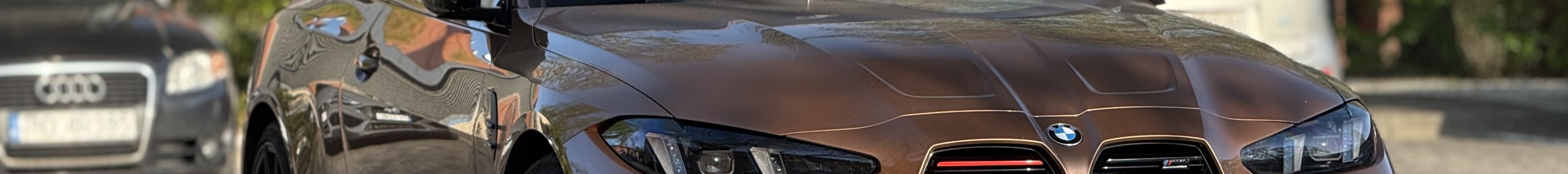 BMW M4 G83 Convertible Competition