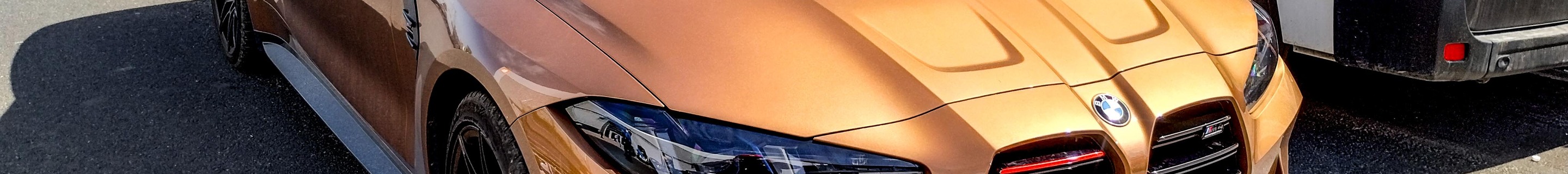 BMW M4 G83 Convertible Competition