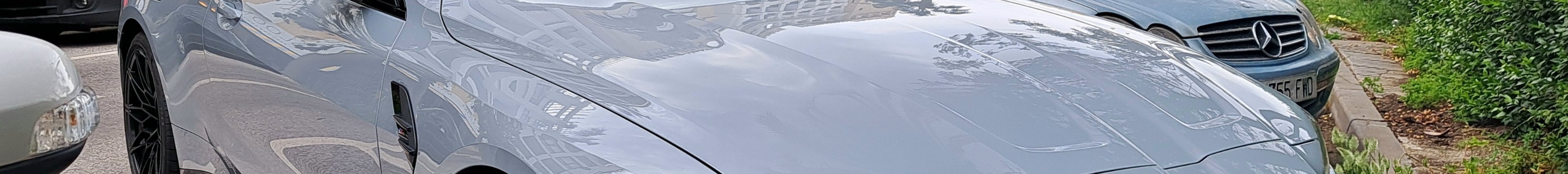 BMW M4 G83 Convertible Competition