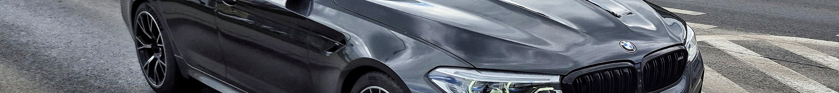 BMW M5 F90 Competition
