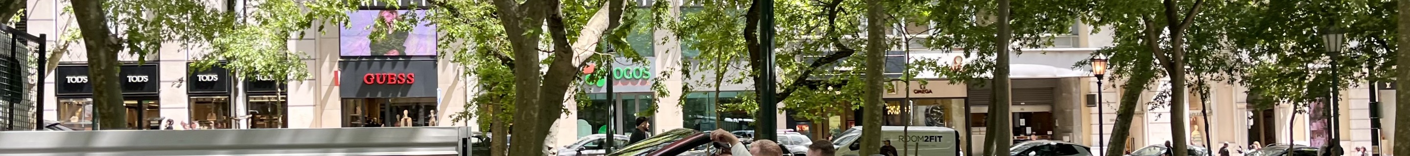 BMW M6 E64 Cabriolet