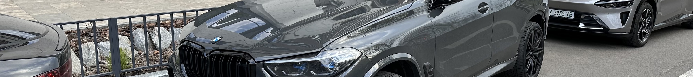 BMW X5 M F95 Competition