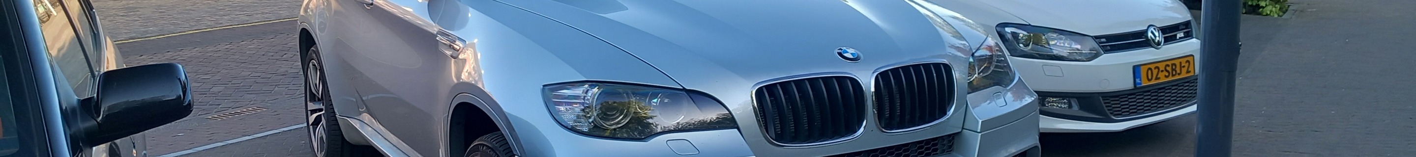 BMW X6 M E71