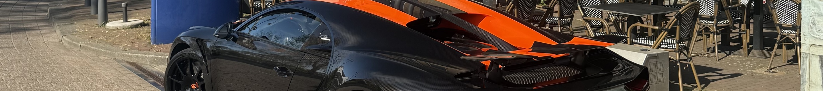 Bugatti Chiron Super Sport 300+