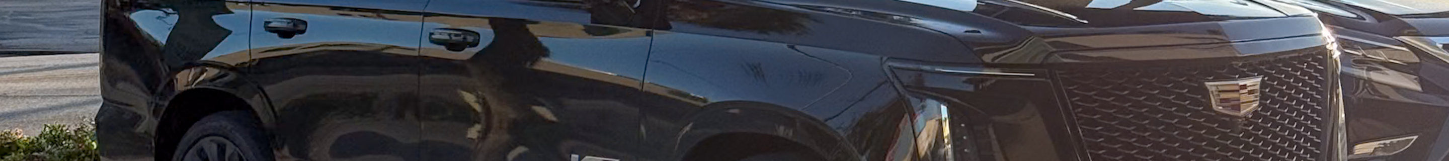 Cadillac Escalade-V 2025