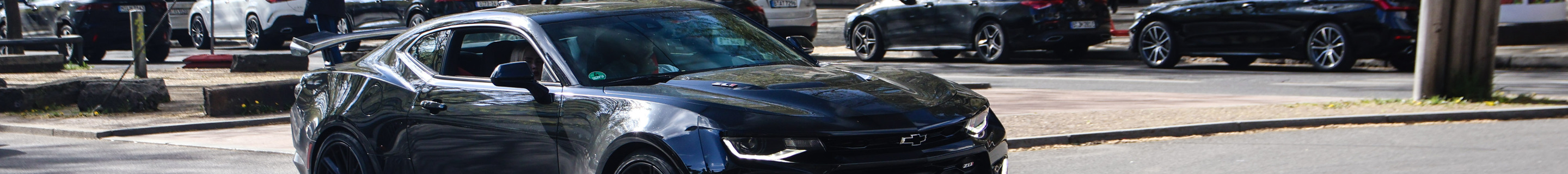 Chevrolet Camaro ZL1 2019