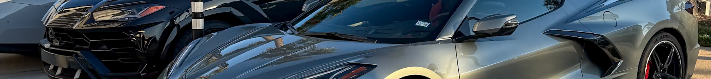 Chevrolet Corvette C8 Stingray Convertible