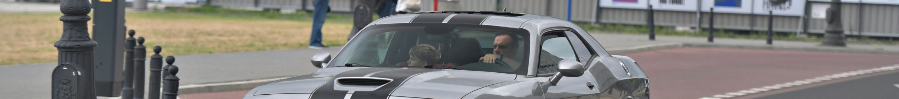 Dodge Challenger SRT Hellcat