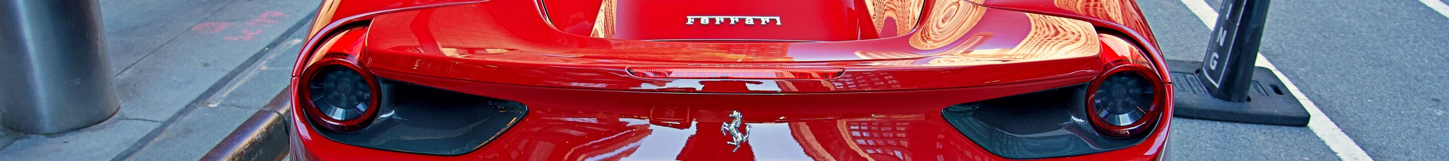 Ferrari 488 Spider