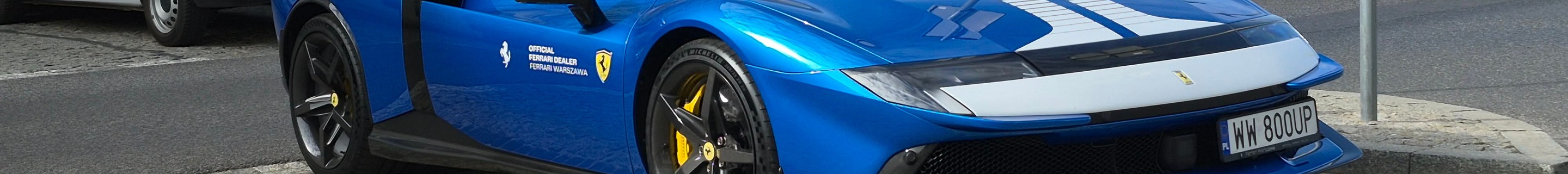 Ferrari 849 Testarossa Assetto Fiorano