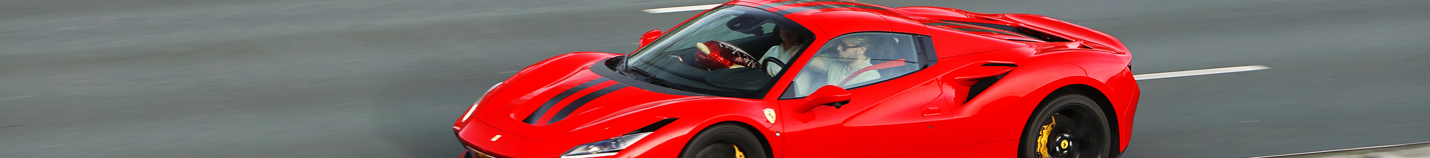 Ferrari F8 Spider