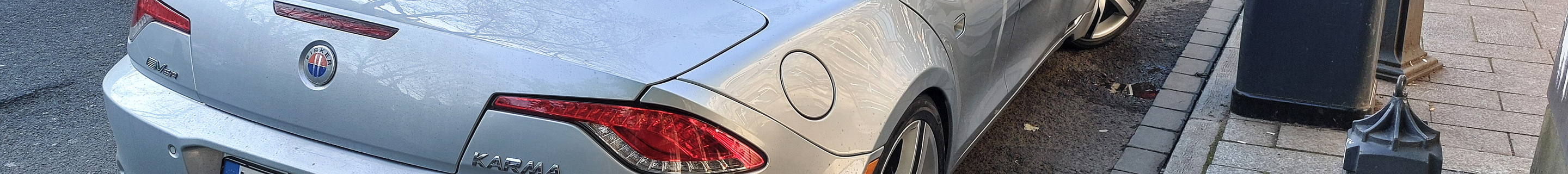 Fisker Karma