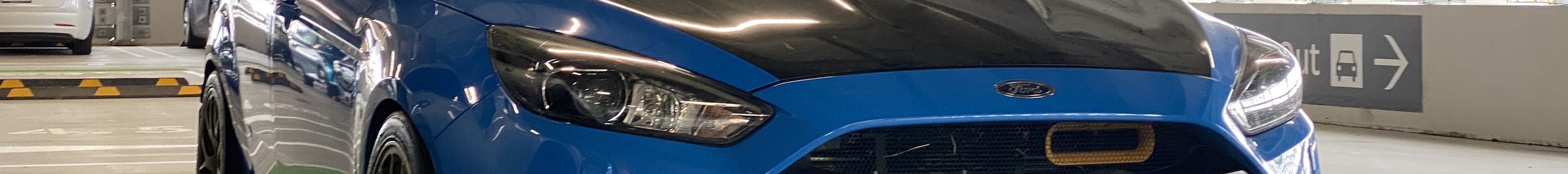 Ford Focus RS MkIII