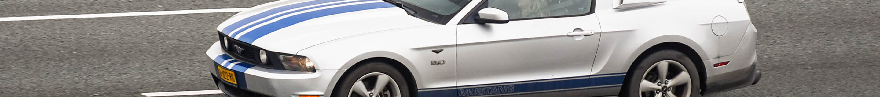 Ford Mustang GT 2011