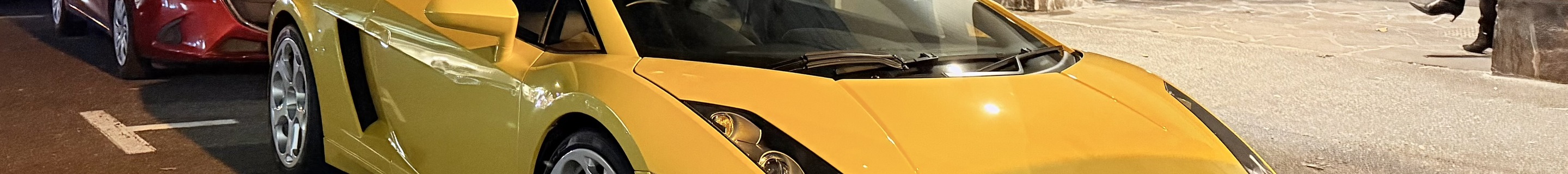 Lamborghini Gallardo