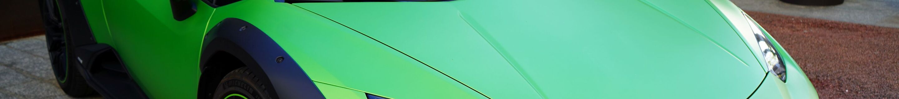 Lamborghini Huracán LP610-4 Sterrato