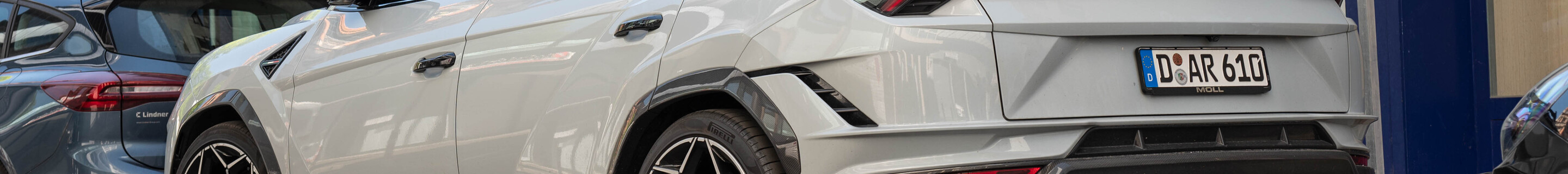 Lamborghini Urus Performante