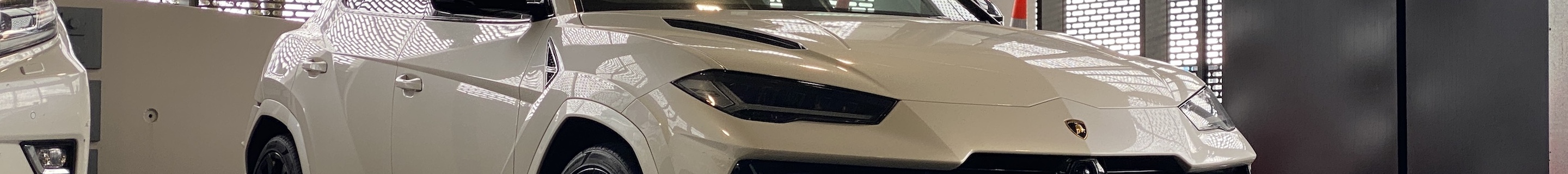 Lamborghini Urus S