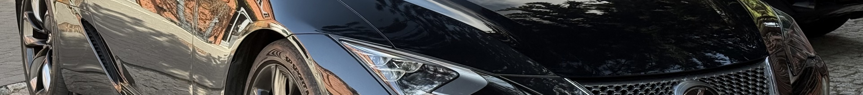 Lexus LC 500 Convertible