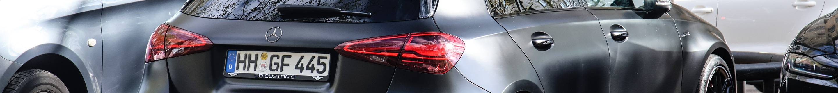 Mercedes-AMG A 45 S W177 2023