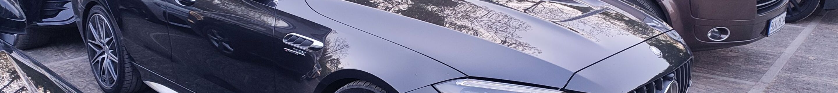 Mercedes-AMG C 63 S E-Performance W206